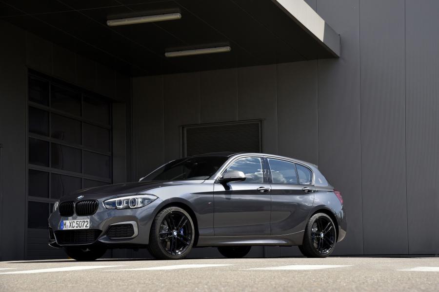 BMW M140i 5-Door 2016 года  (WW) (фото 33 из 53)